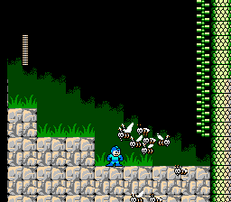 Mega Man 3 - Ridley X Hack Screenshot 1